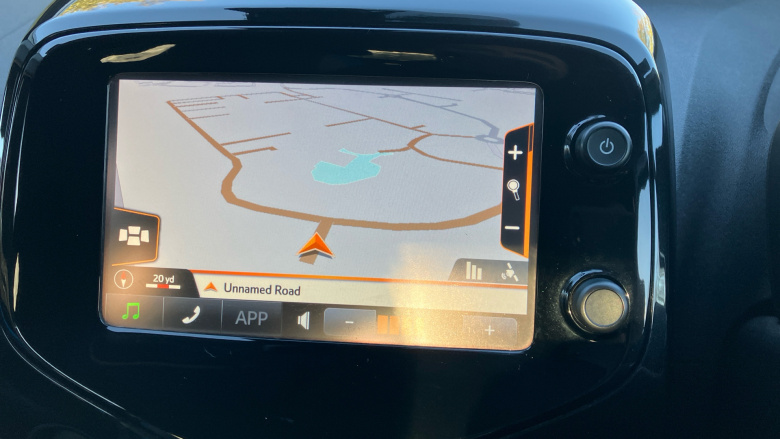 Toyota Aygo 1.0 VVT-i X-Cite 2 5dr Petrol Hatchback